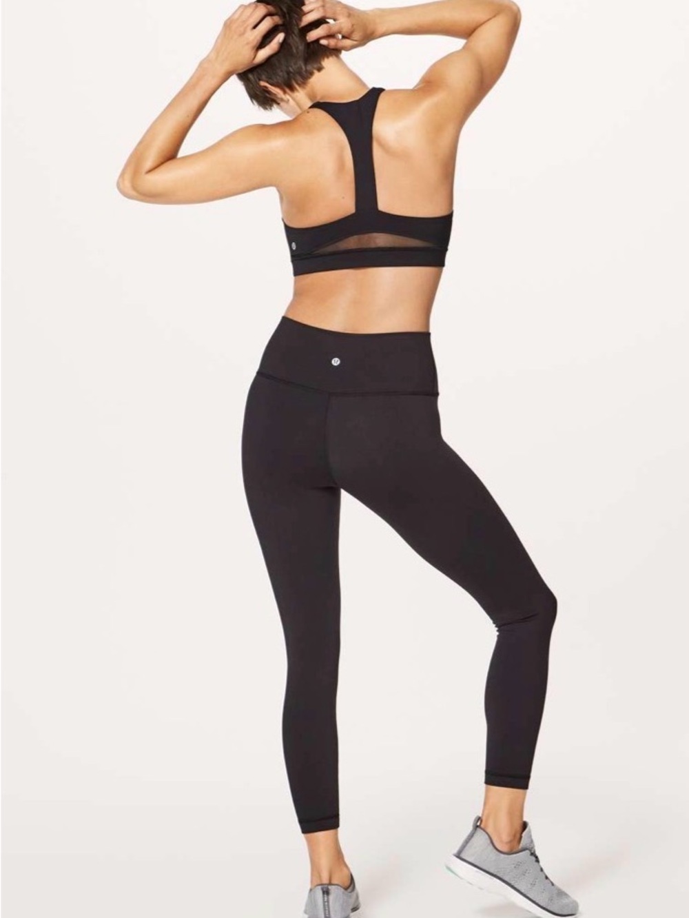 Lululemon Wunder Under Hi-Rise 7/8 Tight 25” Size 4